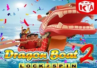 Dragon Boat 2 Lock 2 Spin game thumbnail