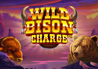 Wild Bison Charge game thumbnail
