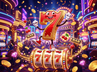 Interfaz de casino online Win Chile con juegos y promociones