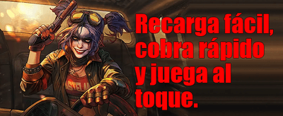 Weekly Reload Bonus