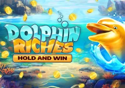 Dolphin Riches Hold and Win game icon