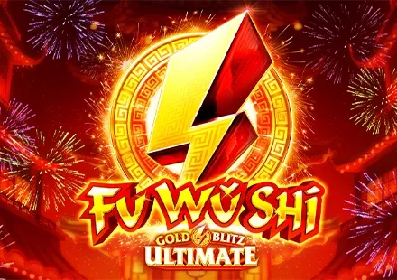 Fu Wǔ Shī Gold Blitz Ultimate™ game thumbnail