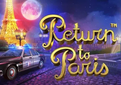 Return to Paris game icon